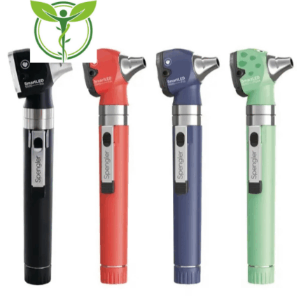 Otoscope Spengler Smartled à fibre optique LED